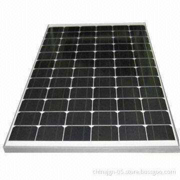 230W Mono-crystalline Solar Panel for Power System, Measuring 1,640 x 986 x 50mm